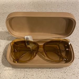 Chloe Cat Eye 63mm Sunglasses